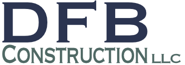 Logo for DFB Construction LLC